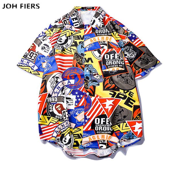 new print hawaiian shirts men 2019 summer hip hop streetwear harajuku tees shirts casual short sleeve beach shirt c0055, White;black
new print hawaiian shirts men 2019 summer hip hop streetwear harajuku tees shirts casual short sleeve beach shirt c0055, White;black