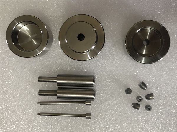 .22 5.5mm 23gr Ручная ковка чеканки штампа шаблон цилиндра Точность Slug формы стальной формы в штоке
.22 5.5mm 23gr Ручная ковка чеканки штампа шаблон цилиндра Точность Slug формы стальной формы в штоке