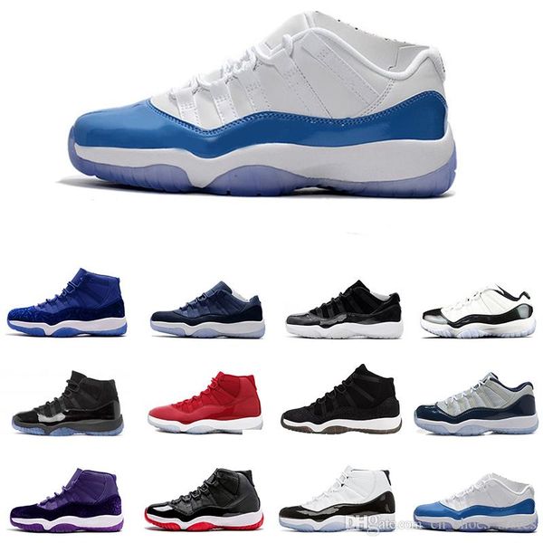 mens womens 11 basketball shoes unc gym red space jam prm heiress black stingray black win like 82 96 sneakers size eur 36-47
mens womens 11 basketball shoes unc gym red space jam prm heiress black stingray black win like 82 96 sneakers size eur 36-47