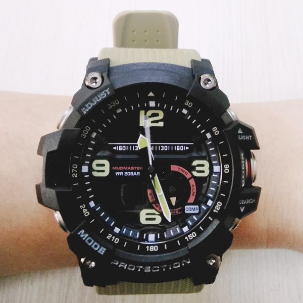 Men Top Brand Sports Wristwatch G Military Fashion mudmaster Waterproof watches Mens Master of GSG100 DHL 10pcs
Men Top Brand Sports Wristwatch G Military Fashion mudmaster Waterproof watches Mens Master of GSG100 DHL 10pcs