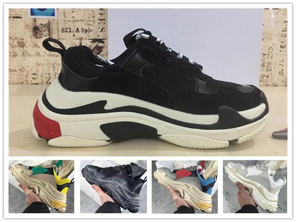 2019 pari triple luxury hoe original low neaker ca ual outdoor athletic port trainer ba ketball ize 36 45
2019 pari triple luxury hoe original low neaker ca ual outdoor athletic port trainer ba ketball ize 36 45