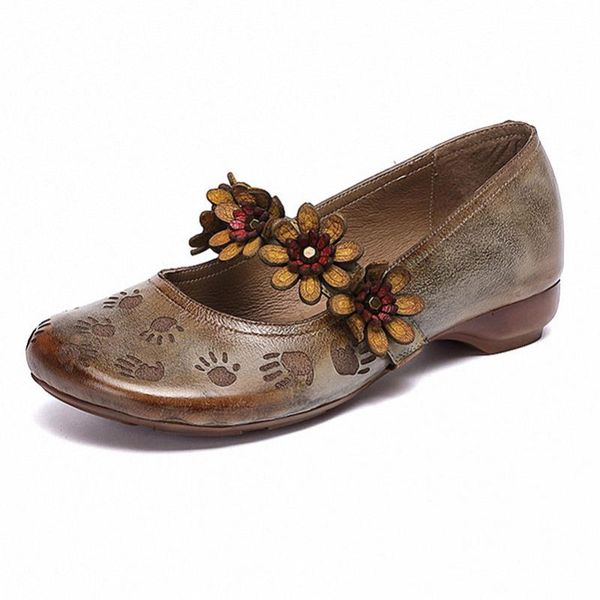 yourseason women genuine leather vintage flats 2020 autumn shallow round toe handmade casual floral concise shoes summer 2020, Black
yourseason women genuine leather vintage flats 2020 autumn shallow round toe handmade casual floral concise shoes summer 2020, Black