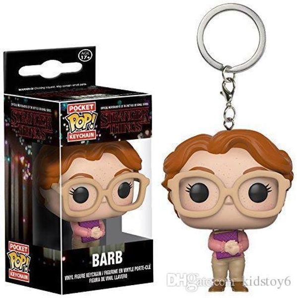 nice xmas gift xmas toy funko pocket pop keychain - stranger things barb vinyl figure keyring with box toy gift good quality
nice xmas gift xmas toy funko pocket pop keychain - stranger things barb vinyl figure keyring with box toy gift good quality