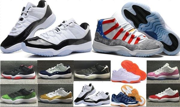 11s man women basketball shoes men 11 low concords bred trainers athletics shoes discount sneakers 5-6-7-12
11s man women basketball shoes men 11 low concords bred trainers athletics shoes discount sneakers 5-6-7-12
