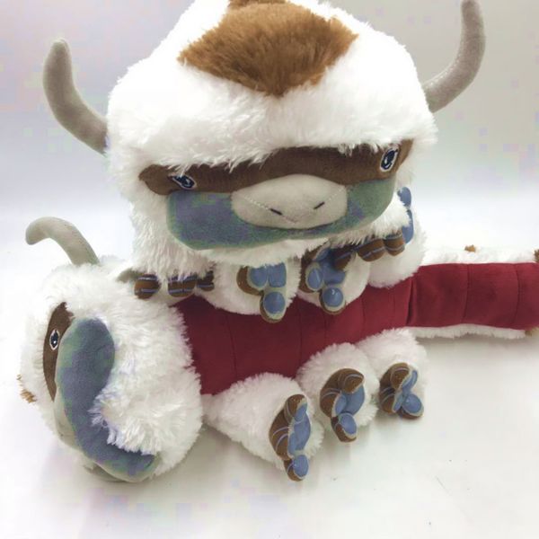 2020 new 20 inch anime kawaii avatar last airbender appa plush toys soft juguetes cow stuffed animal brinquedos doll kids plush toys
2020 new 20 inch anime kawaii avatar last airbender appa plush toys soft juguetes cow stuffed animal brinquedos doll kids plush toys