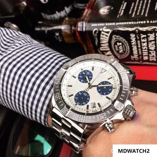 Новый STYLY Кольт Мститель черная птица Brei кварцевые мужские часы белый циферблат в
Новый STYLY Кольт Мститель черная птица Brei кварцевые мужские часы белый циферблат в