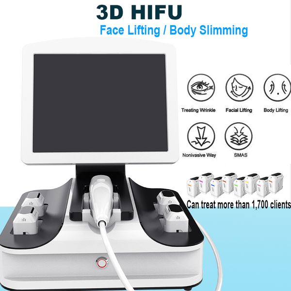 3d hifu face wrinkle removal beauty equipment body slimming facial and body lifting 20500 s hifu with 8 cartridges
3d hifu face wrinkle removal beauty equipment body slimming facial and body lifting 20500 s hifu with 8 cartridges