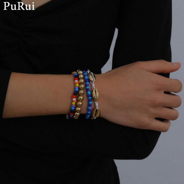 purui vintage rope цепи браслеты для женщин 4шт / set регулируемый металлический корпус браслеты красочные ювелирных изделий из бисера брасл, Black
purui vintage rope цепи браслеты для женщин 4шт / set регулируемый металлический корпус браслеты красочные ювелирных изделий из бисера брасл, Black