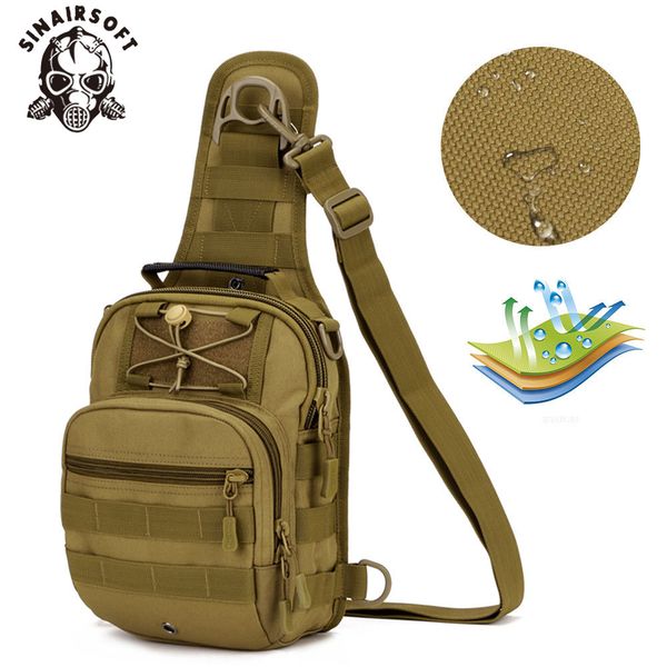 sinairsoft tactical bag molle fishing hiking hunting bags sports bag chest body sling single shoulder tactical backpack ly0001&2
sinairsoft tactical bag molle fishing hiking hunting bags sports bag chest body sling single shoulder tactical backpack ly0001&2