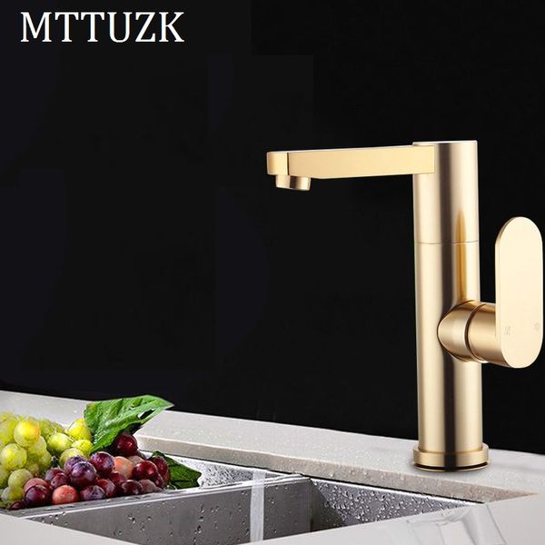 mttuzk new space aluminum faucet european-style wash basin faucet golden basin tap bathroom deck mount cold mixer tap
mttuzk new space aluminum faucet european-style wash basin faucet golden basin tap bathroom deck mount cold mixer tap