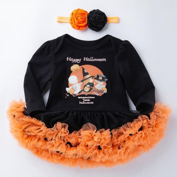 2019 winter fashion halloween new toddler baby girls halloween dress letter tulle romper dress+headbands outfit set 3-24m, Red;yellow
2019 winter fashion halloween new toddler baby girls halloween dress letter tulle romper dress+headbands outfit set 3-24m, Red;yellow
