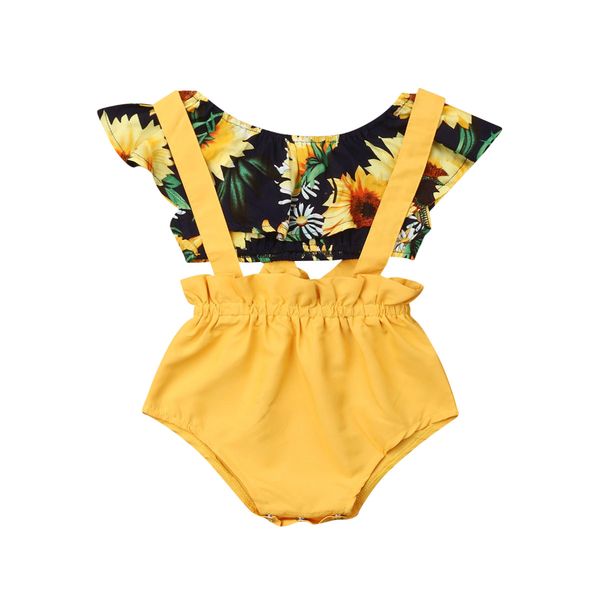 infant baby girls princess clothes summer newborn baby girl sunflower t-shirt +suspenders shorts 2pcs outfits clothes 3-18m
infant baby girls princess clothes summer newborn baby girl sunflower t-shirt +suspenders shorts 2pcs outfits clothes 3-18m