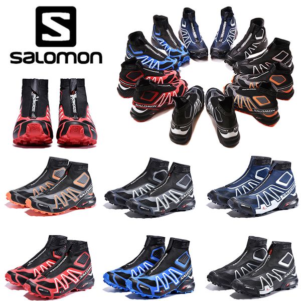 New Salomon Winter Hight Cut Speedcross 2s Mens Running Shoes Black Blue Red Orange Trainers Athletic Slip-On Sports Sneakers Size 40-46
New Salomon Winter Hight Cut Speedcross 2s Mens Running Shoes Black Blue Red Orange Trainers Athletic Slip-On Sports Sneakers Size 40-46