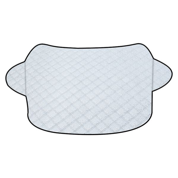 car thickened flocking front cover winter snow block windshield sunshade flocking thickening front file car protector
car thickened flocking front cover winter snow block windshield sunshade flocking thickening front file car protector