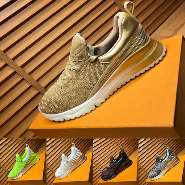 2019 new mens v.n.r sneakers fashion designer shoes full knit upper breathable shoes mesh comfortable casual sneakers with box, Black
2019 new mens v.n.r sneakers fashion designer shoes full knit upper breathable shoes mesh comfortable casual sneakers with box, Black