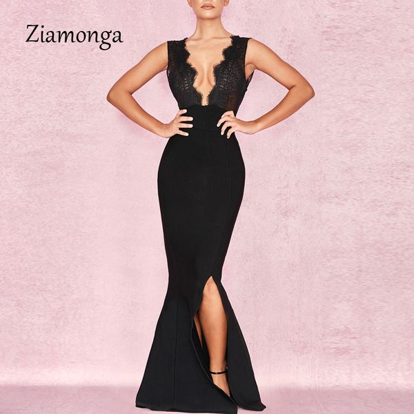 ziamonga plus size mermaid dress women elegant evening party dresses black floral lace neck wedding party long maxi dress, Black;pink
ziamonga plus size mermaid dress women elegant evening party dresses black floral lace neck wedding party long maxi dress, Black;pink