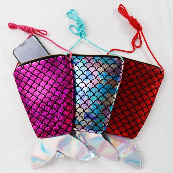 new cute kids bag mobile phone bag sequined versatile shoulder bags fishtail diagonal span mini accessories bags crossbody bag t2d5039
new cute kids bag mobile phone bag sequined versatile shoulder bags fishtail diagonal span mini accessories bags crossbody bag t2d5039