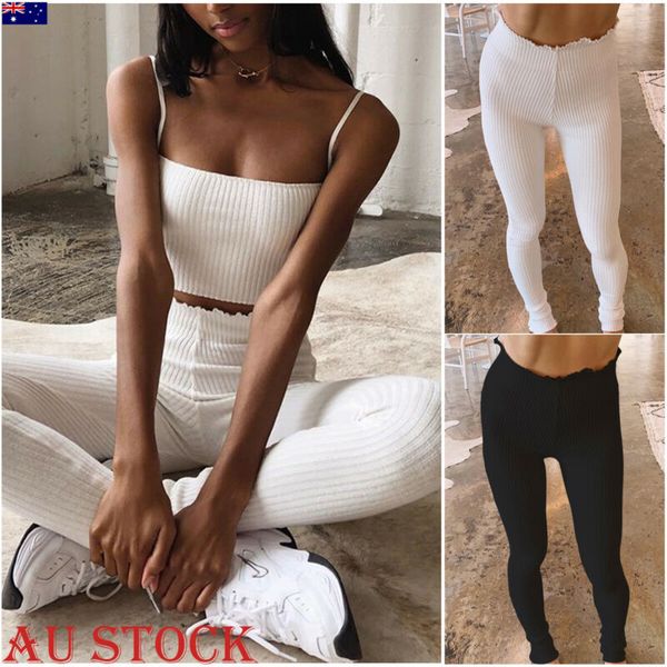 women's leggings women fashion solid color high waist casual skinny pants stretch slim pencil, Black
women's leggings women fashion solid color high waist casual skinny pants stretch slim pencil, Black