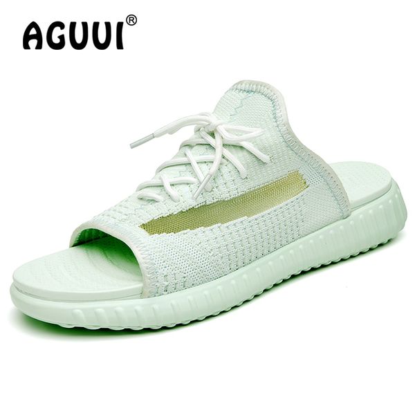 men&women breathable mesh slippers outdoor peep toe beach shoes couples outdoor casual slides size 36-47, Black
men&women breathable mesh slippers outdoor peep toe beach shoes couples outdoor casual slides size 36-47, Black
