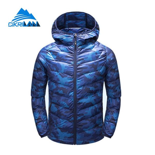 winter children kids camo outdoor puffer duck down jacket boys girls hooded lightweight skiing sports camping hiking coat parka, Blue;black
winter children kids camo outdoor puffer duck down jacket boys girls hooded lightweight skiing sports camping hiking coat parka, Blue;black