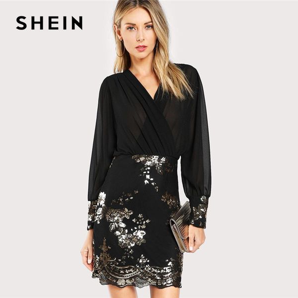 шеина black see through wrap цветочные пришивания лиф платья партии женщин 2019 весна v шеи длинным рукавом оболочки тонкие элегантные плать, Black;gray
шеина black see through wrap цветочные пришивания лиф платья партии женщин 2019 весна v шеи длинным рукавом оболочки тонкие элегантные плать, Black;gray