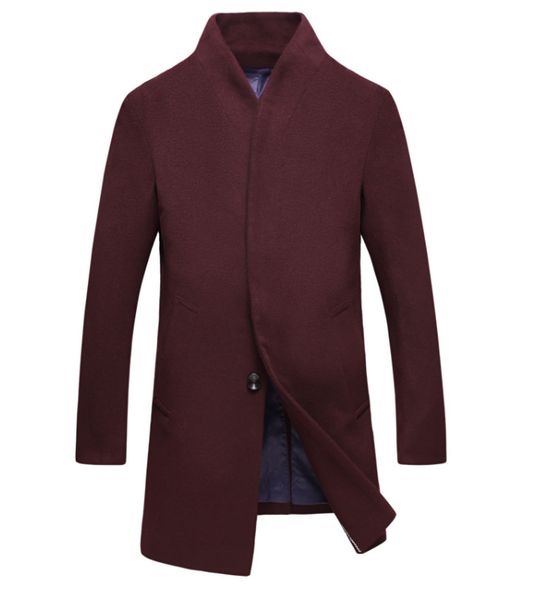 winter mens trench coats lapel neck long coats button business style fashion solid color homme clothing, Tan;black
winter mens trench coats lapel neck long coats button business style fashion solid color homme clothing, Tan;black