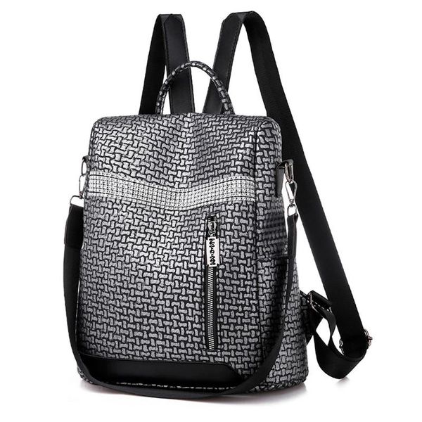 школа сумка женщин мода рюкзак водонепроницаемый мешок anti-theft плеча повседневный досуг девушки досуг магазины рюкзакмедицинский 2020
школа сумка женщин мода рюкзак водонепроницаемый мешок anti-theft плеча повседневный досуг девушки досуг магазины рюкзакмедицинский 2020