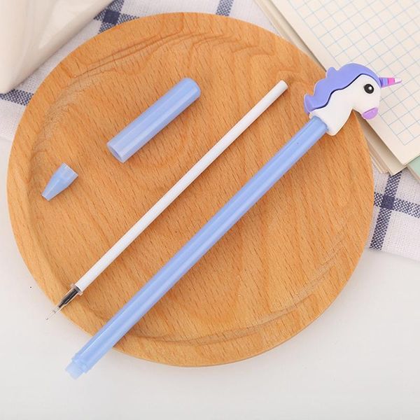 студенты авторучку мультфильм unicorn gel pens офис бизнес signature ручки школьные принадлежности cute durable cute unicorn гелевые ручки b
студенты авторучку мультфильм unicorn gel pens офис бизнес signature ручки школьные принадлежности cute durable cute unicorn гелевые ручки b