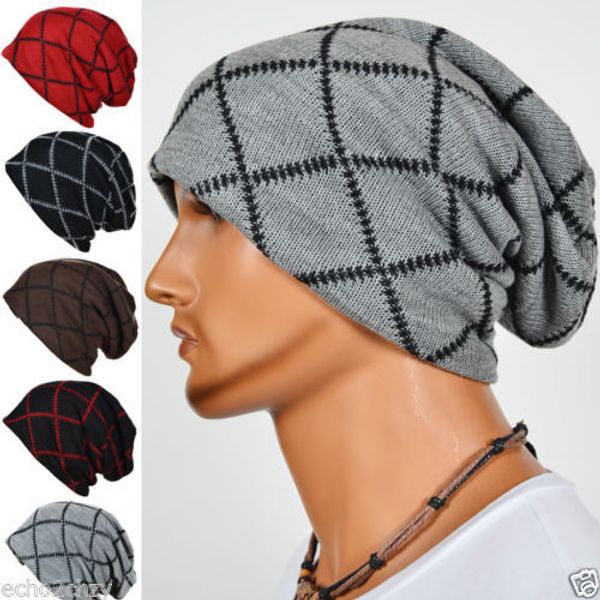 men women hat knit oversized thin slouchy slouchy long beanies hat warm winter ski hat caps hip hop skull girls sombrero, Blue;gray
men women hat knit oversized thin slouchy slouchy long beanies hat warm winter ski hat caps hip hop skull girls sombrero, Blue;gray
