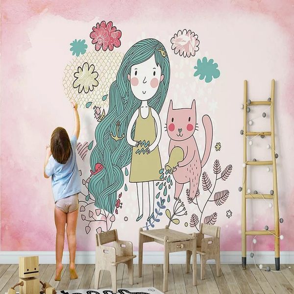 new custom large mural 3d wallpaper cartoon animal baby girl child bedroom mural tv back wall decor deep 5d embossed
new custom large mural 3d wallpaper cartoon animal baby girl child bedroom mural tv back wall decor deep 5d embossed