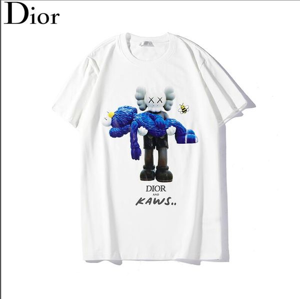 new summer fashion designers men's shirt t-shirt letter embroidery t-shirt men's brand short-sleeved t-shirt women's shirt-04, White
new summer fashion designers men's shirt t-shirt letter embroidery t-shirt men's brand short-sleeved t-shirt women's shirt-04, White
