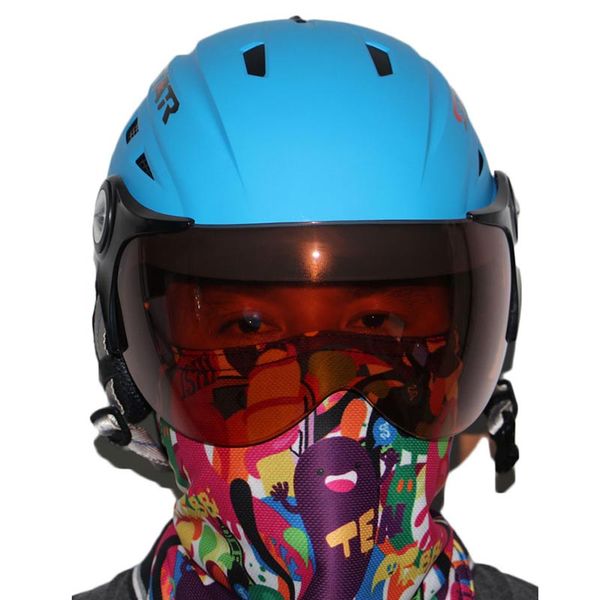 dropshipping outdoor sports ski skate snowboard helmet integrally molded skiing extreme 56-62 cm snowboarding helmet
dropshipping outdoor sports ski skate snowboard helmet integrally molded skiing extreme 56-62 cm snowboarding helmet