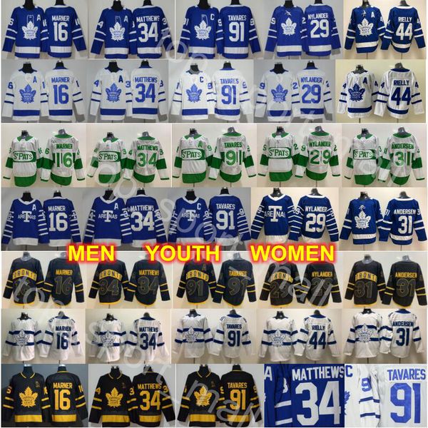 men kid lady toronto maple leafs auston matthews jersey john tavares hockey mitchell marner william nylander frederik andersen morgan rielly, Black;red
men kid lady toronto maple leafs auston matthews jersey john tavares hockey mitchell marner william nylander frederik andersen morgan rielly, Black;red