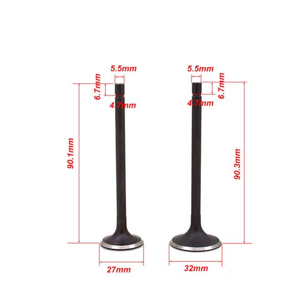 motorcycle engine valve intake exhaust stem valve for zongshen cg200 cg 200 tyan ty 223 bosuer go carts dirt bike atv buggy
motorcycle engine valve intake exhaust stem valve for zongshen cg200 cg 200 tyan ty 223 bosuer go carts dirt bike atv buggy