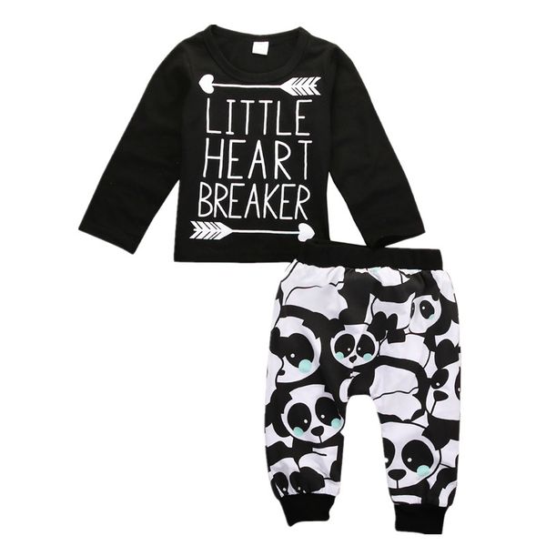 toddler infant newborn baby boy little girl long sleeve t shirt legging pants 2pcs outfit casual clothes set, White
toddler infant newborn baby boy little girl long sleeve t shirt legging pants 2pcs outfit casual clothes set, White