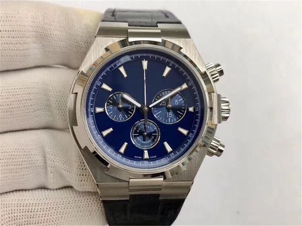 montre de luxe timing function diameter: 42mm serrated watch ring 7750 automatic movement watches leather band mens watch, Slivery;brown
montre de luxe timing function diameter: 42mm serrated watch ring 7750 automatic movement watches leather band mens watch, Slivery;brown