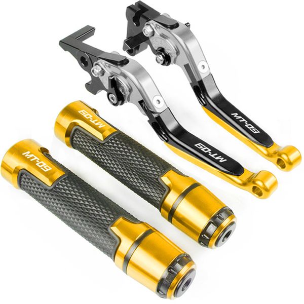 for yamaha mt-09 fz09 mt09 2014-2019 2015 2016 2017 2018 motorcycle accessories brake clutch levers handlebar hand grips
for yamaha mt-09 fz09 mt09 2014-2019 2015 2016 2017 2018 motorcycle accessories brake clutch levers handlebar hand grips