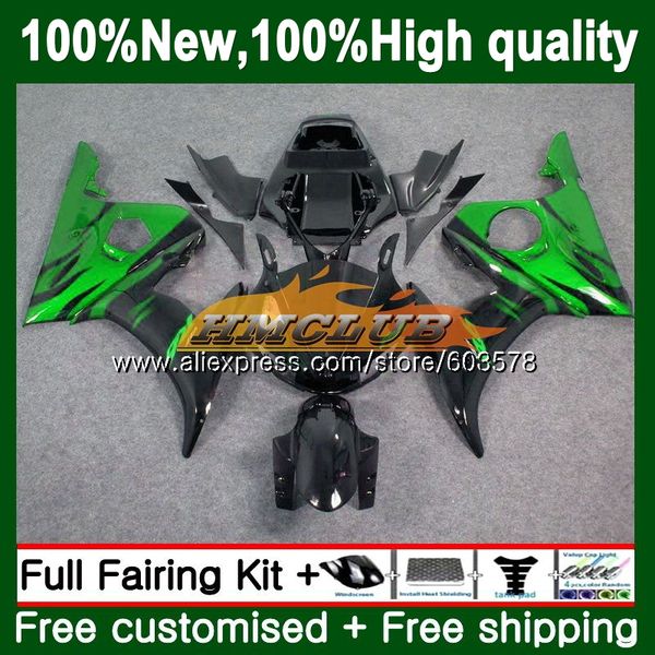 body for yzf600 yzfr6s 2006 2007 2008 2009 126cl.50 green flames yzf-600 yzf r6 s r6s 06-09 yzf-r6s 06 07 08 09 fairings, Black
body for yzf600 yzfr6s 2006 2007 2008 2009 126cl.50 green flames yzf-600 yzf r6 s r6s 06-09 yzf-r6s 06 07 08 09 fairings, Black
