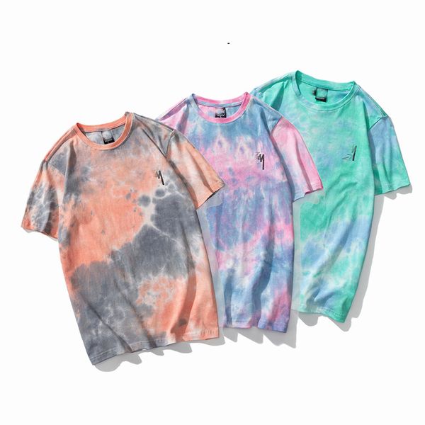 2020 new men's designer t-shirt 100% cotton color gradient color t-shirt letter stitching color logo men's ladies shirt s-xxl, White;black
2020 new men's designer t-shirt 100% cotton color gradient color t-shirt letter stitching color logo men's ladies shirt s-xxl, White;black
