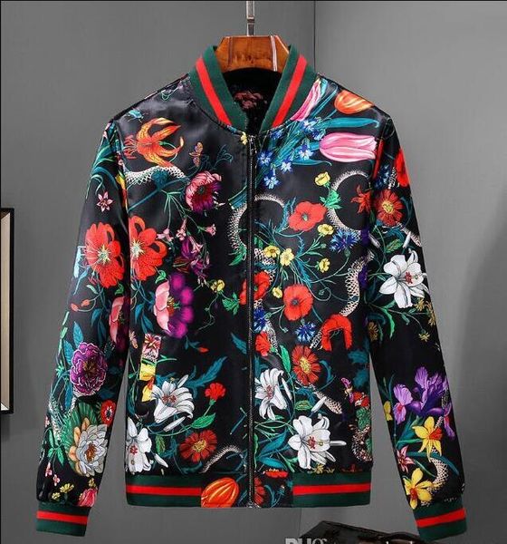 2019 новая мода GUCCI куртка свободного покроя ветровка с длинным рукавом хлопок смес
2019 новая мода GUCCI куртка свободного покроя ветровка с длинным рукавом хлопок смес