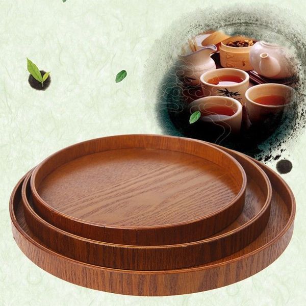 food round bakery serving tray tea tray plate tea accessories wooden natural retro kitchen tools fruit dishes platter 3 sizes
food round bakery serving tray tea tray plate tea accessories wooden natural retro kitchen tools fruit dishes platter 3 sizes