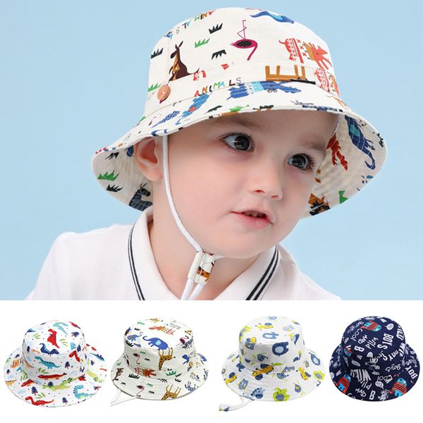 baby boy girl hat cap for children kids toddlers cotton bucket fishing floppy sun hat boys girls cartoon fashion, Blue;gray
baby boy girl hat cap for children kids toddlers cotton bucket fishing floppy sun hat boys girls cartoon fashion, Blue;gray