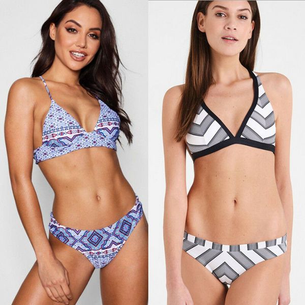 backless bandage womens bikini swimwear bikini set print push-up padded lady beach swimsuit
backless bandage womens bikini swimwear bikini set print push-up padded lady beach swimsuit