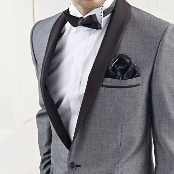 handsome groomsmen shawl lapel groom tuxedos mens wedding dress man jacket blazer prom dinner 2 piece suit(jacket+pants+tie) 562, Black;gray
handsome groomsmen shawl lapel groom tuxedos mens wedding dress man jacket blazer prom dinner 2 piece suit(jacket+pants+tie) 562, Black;gray
