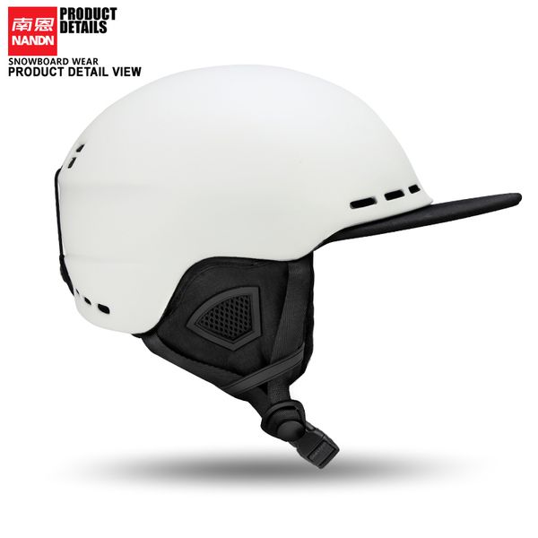 nandn ski helmet integrally-molded snowboard helmet men women skating skateboard
nandn ski helmet integrally-molded snowboard helmet men women skating skateboard