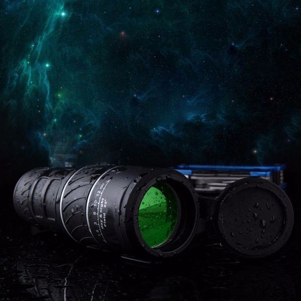 high power 40x60 hd monocular telescope shimmer lll night vision outdoor hiking portable telescope 1500m/9500m
high power 40x60 hd monocular telescope shimmer lll night vision outdoor hiking portable telescope 1500m/9500m