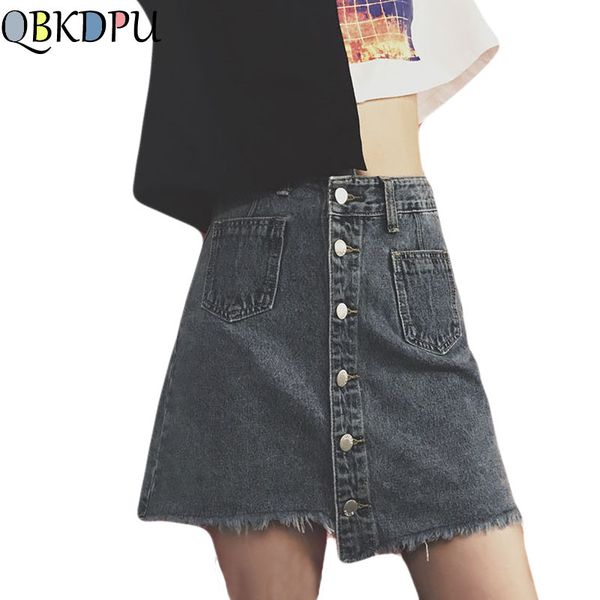 casual irregular high waist blue gray denim skirt plus size women mini skirt female mini saia mujer 2019 new summer jupe femme, Black
casual irregular high waist blue gray denim skirt plus size women mini skirt female mini saia mujer 2019 new summer jupe femme, Black