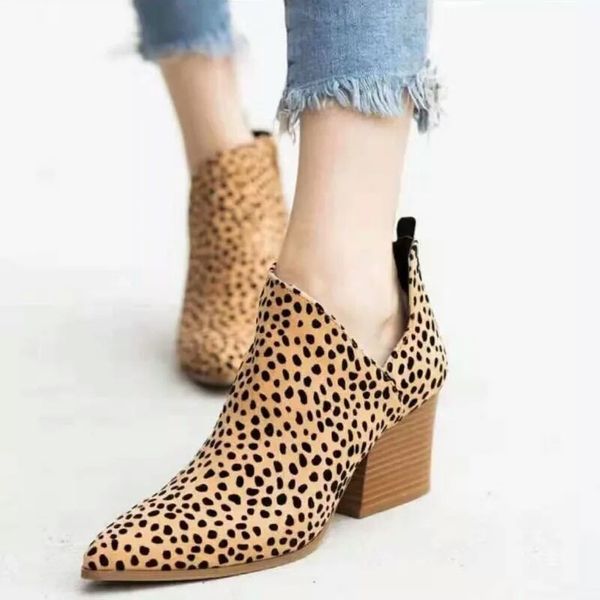 2020 women's shoes spring new fashion booties pointed thick with shallow mouth plus cotton warm and comfortable high heel boots, Black
2020 women's shoes spring new fashion booties pointed thick with shallow mouth plus cotton warm and comfortable high heel boots, Black