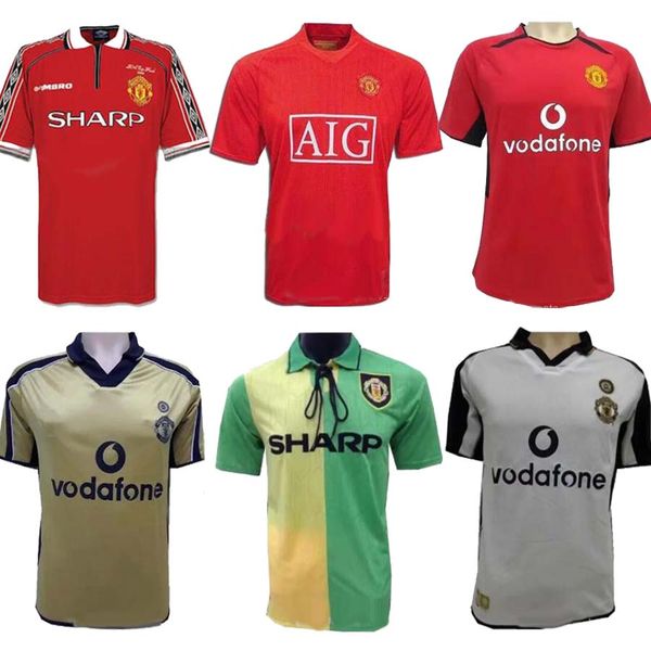 retro version 2001 2002 united centenary 100 jersey soccer jersey v.nistelrooy football giggs scholes beckham ronaldo 98 99 manchester 2008, Black;yellow
retro version 2001 2002 united centenary 100 jersey soccer jersey v.nistelrooy football giggs scholes beckham ronaldo 98 99 manchester 2008, Black;yellow