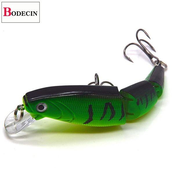 1pcs sea bass hard fishing lure 3d fish jointed wobblers laser minnow pike jerkbait pesca crankbaits artificial bait saltwater
1pcs sea bass hard fishing lure 3d fish jointed wobblers laser minnow pike jerkbait pesca crankbaits artificial bait saltwater